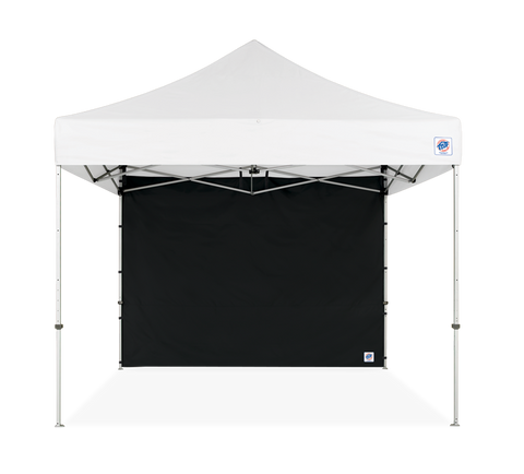 E-Z UP Standard Sidewall 3m, Black