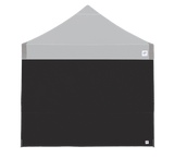 E-Z UP Light Duty Sidewall 3m BLACK (Single)